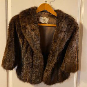 Vintage Mink Stole